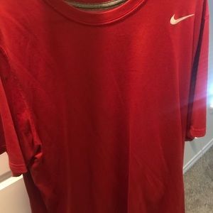 Nike men’s dri fit shirt